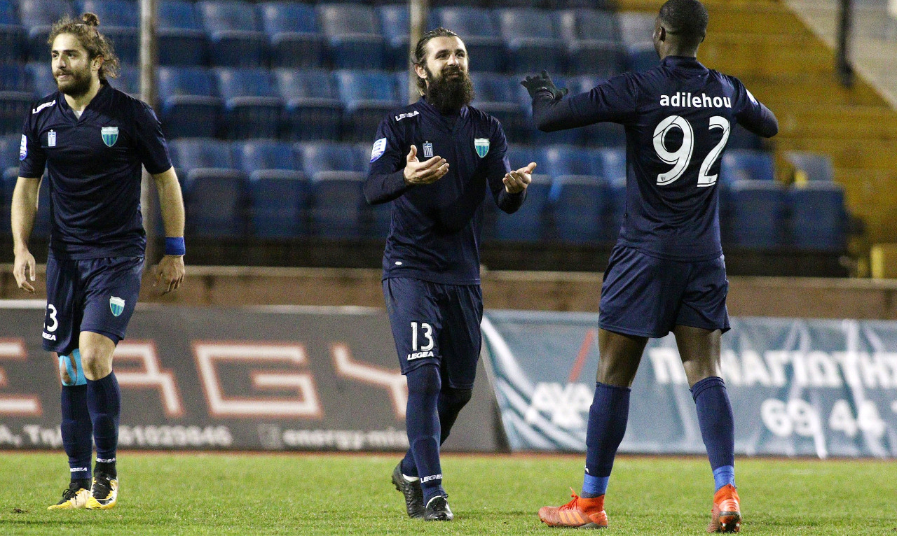 Τα... ballboys «έκαψαν» τον Λεβαδειακό