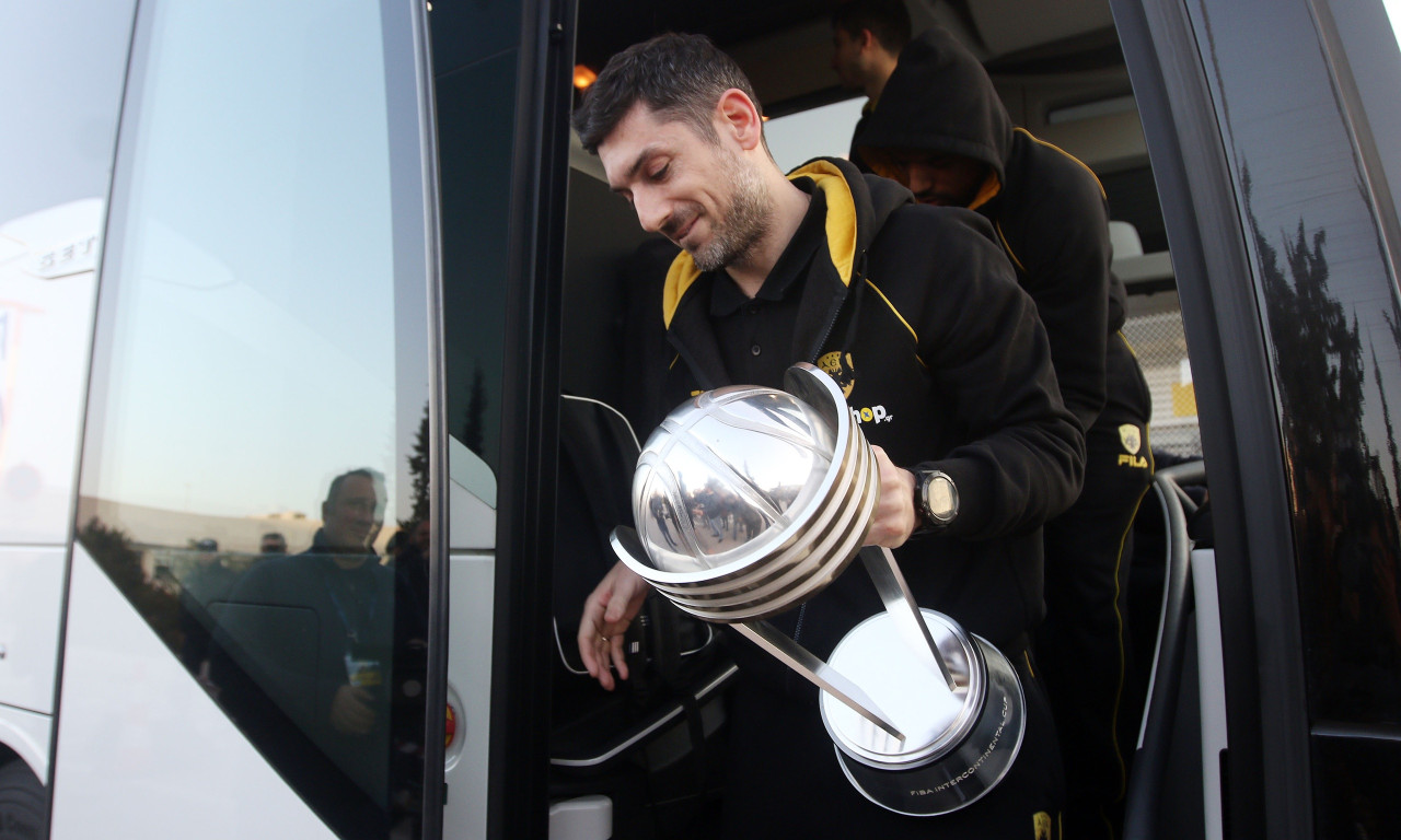 ΑΕΚ: Τριήμερο ρεπό έδωσε ο Μπάνκι στους παίκτες