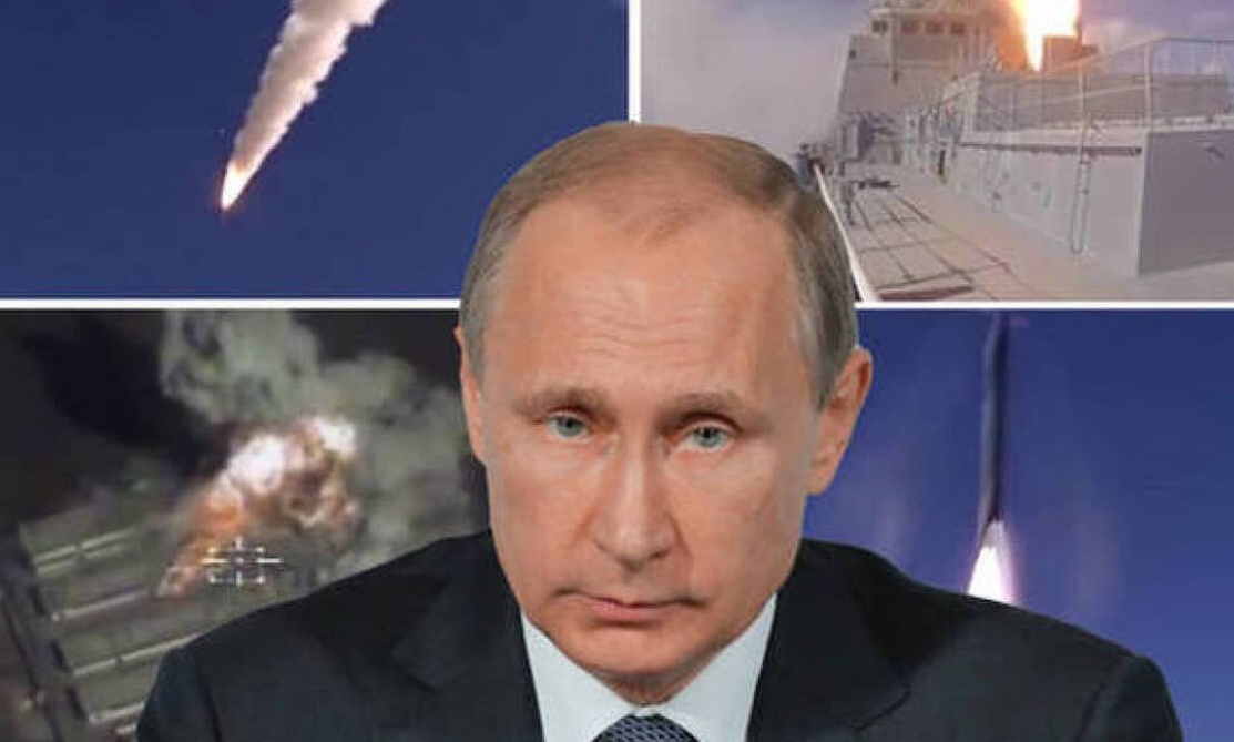 Προειδοποίηση Πούτιν: Έρχεται παγκόσμιος πόλεμος και πυρηνικός όλεθρος