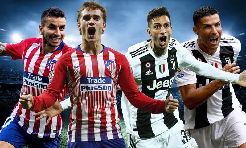 Champions League: Τζόγος στο ημίχρονο