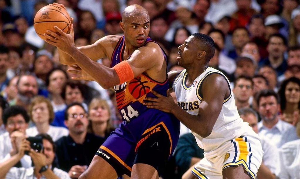 Είναι ο Charles Barkley ό,τι πιο αντισυμβατικό έβγαλε ποτέ το μπάσκετ; (vids)