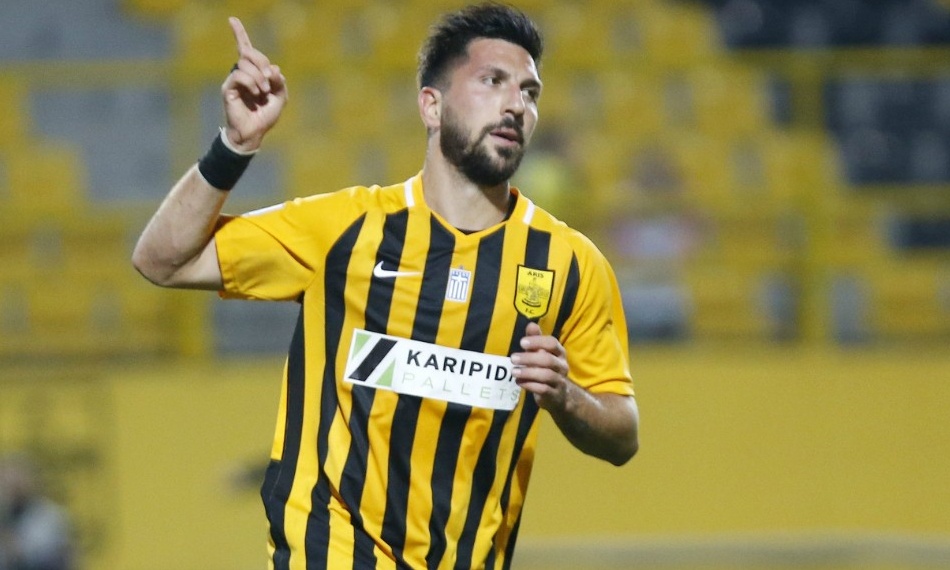 Αρης: Χειρουργήθηκε ο Διαμαντόπουλος