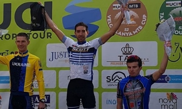 Χρυσό μετάλλιο στην Τουρκία ο Αντωνιάδης