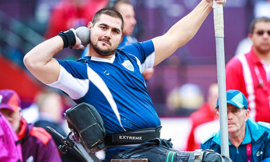 «Ασημένιος» ο Στεφανουδάκης στη σφαίρα, 3ος ο Μαλακόπουλος στα 200μ.