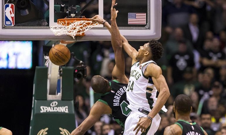 NBA: Με Γιάννη το πρώτο Top-10 μετά το All Star Game (video)