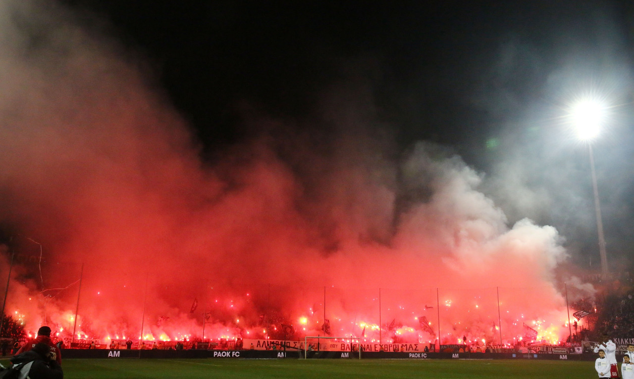 ΠΑΟΚ-Άρης: Ελάχιστα εισιτήρια για το ντέρμπι