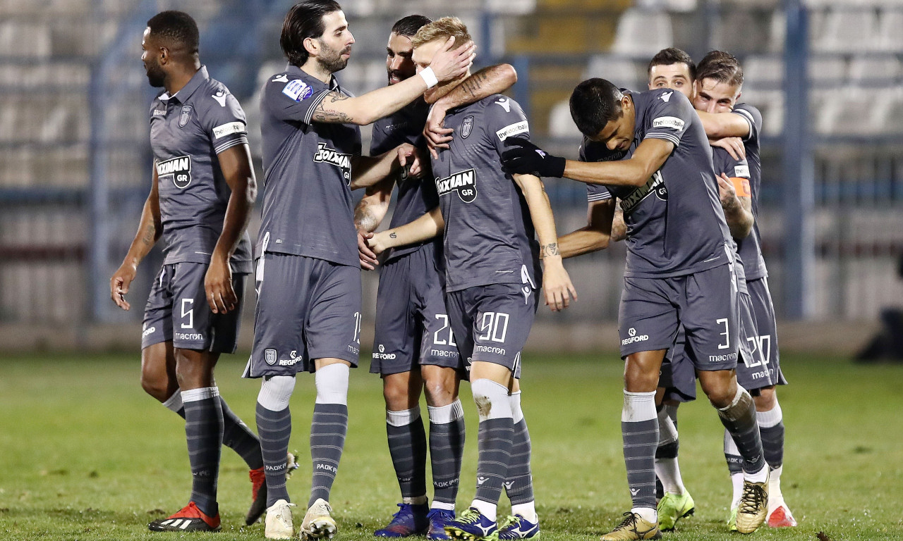 ΠΑΟΚ: Θεραπεία ο Καρέλης, κανονικά ο Μαλεζάς