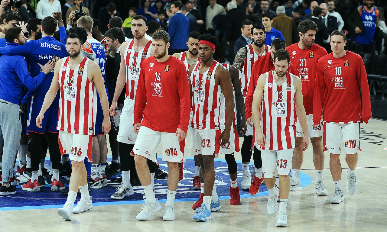 Ολυμπιακός: Πήγε για Έφηβους και συνάντηση με Αδριατική Λίγκα στο Βελιγράδι…