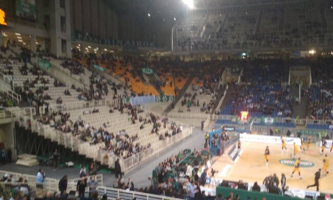 Παναθηναϊκός ΟΠΑΠ – Χίμκι: Δεν ξέχασαν τον Γιώργο… (photos)