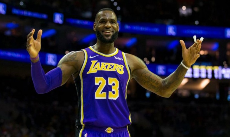 Το «Space Jam» επιστρέφει! (photos)