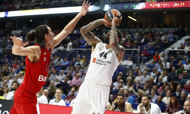 Ρεάλ Μαδρίτης-Μπάγερν Μονάχου 91-78: «Πάτησε γκάζι» και νίκησε