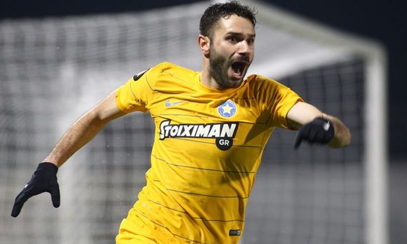 ΑΕΚ: Σενάριο για Μανιά