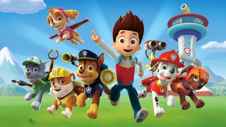 Paw Patrol: Η παιδική σειρά-φαινόμενο με τους εκατομμύρια μικρούς θαυμαστές