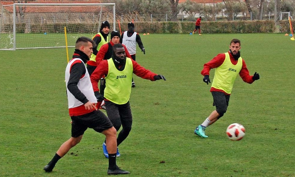 Ξάνθη: Με Γέντρισεκ κόντρα σε Λεβαδειακό