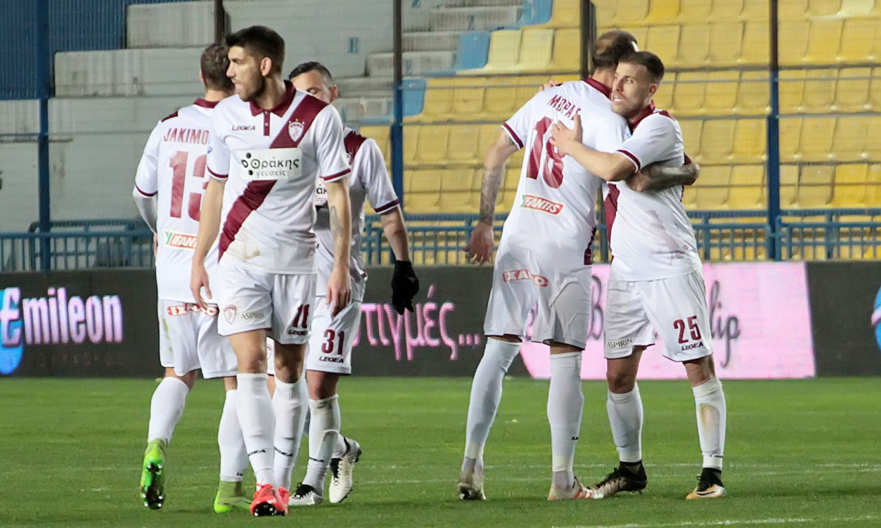 ΑΕΛ: Με στόχο να… ξεφύγει