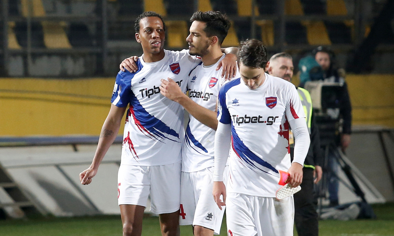 Πανιώνιος: Με Μανιάτη, Μπουμάλ κόντρα σε Παναθηναϊκό