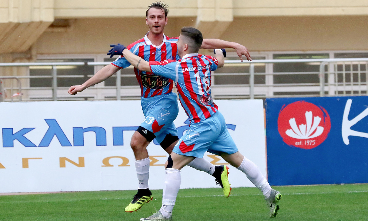 Football League: Γκάφα από τη Σπάρτη – Χάνει το ματς στα χαρτιά