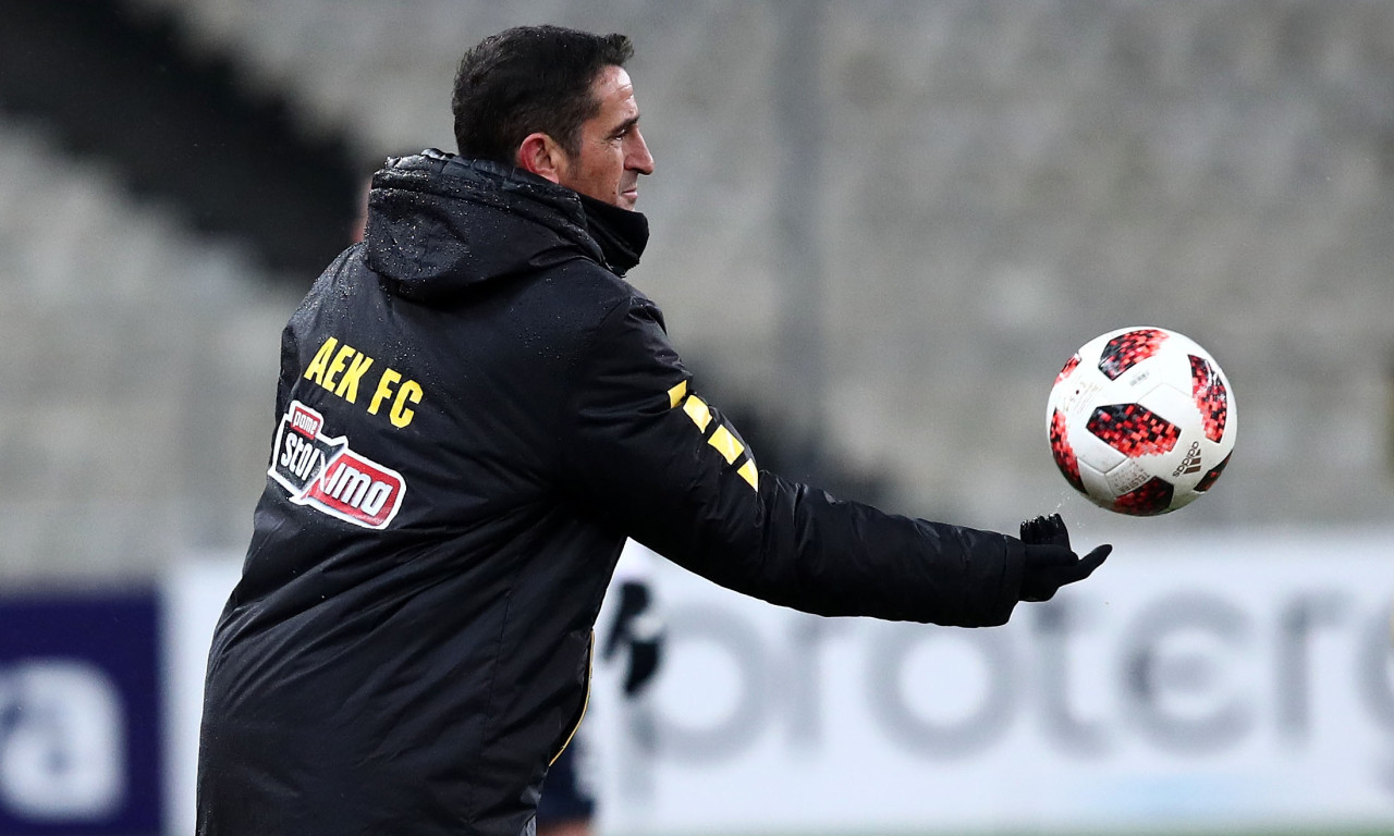 Χιμένεθ: «Όποιος είδε το ματς πρέπει να βαρέθηκε πάρα πολύ...»