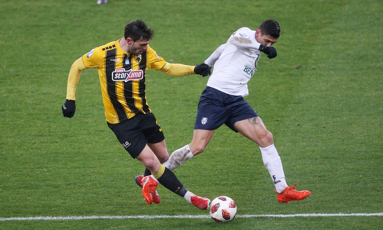 Super League: Η βαθμολογία μετά από τα ματς του Σαββάτου (23/02)