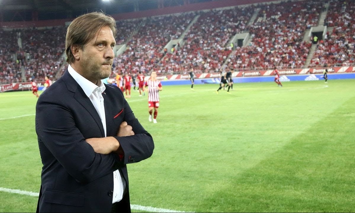 Ολυμπιακός: Πίστη στο πλάνο με Μάρτινς