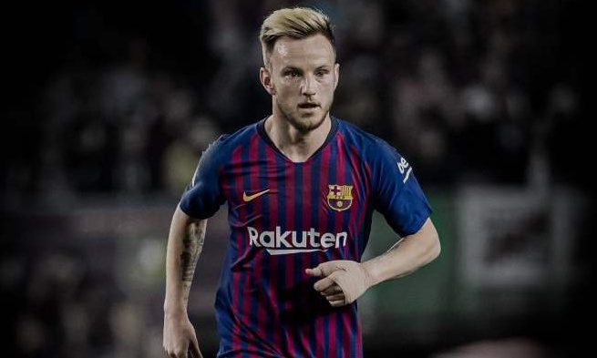 Ψηφίζει Βαρκελώνη ο Ράκιτιτς