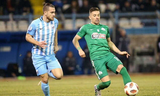 Παναθηναϊκός: Μεσοεπιθετική… σιγή!