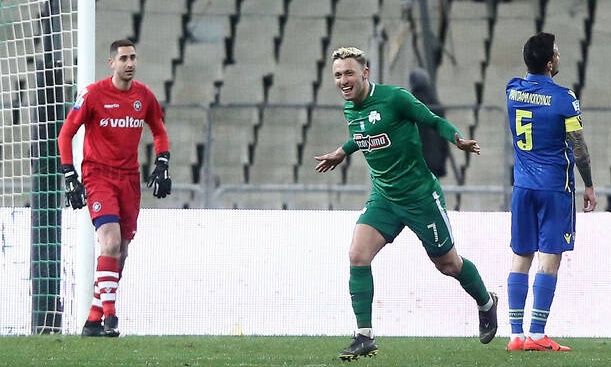 Άλτμαν: «Τίποτα δεν με κάνει πιο χαρούμενο από το να νικά ο Παναθηναϊκός»