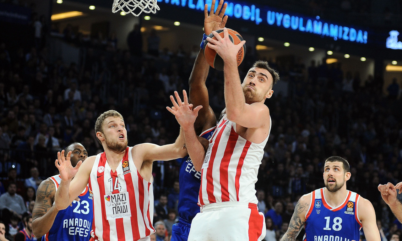 Ολυμπιακός: Χωρίς τέσσερις η προετοιμασία για ΤΣΣΚΑ