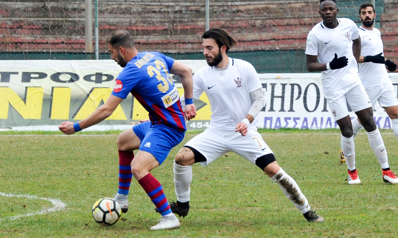 Football League: Γκέλες για Ηρακλή, Βόλο και Κέρκυρα!