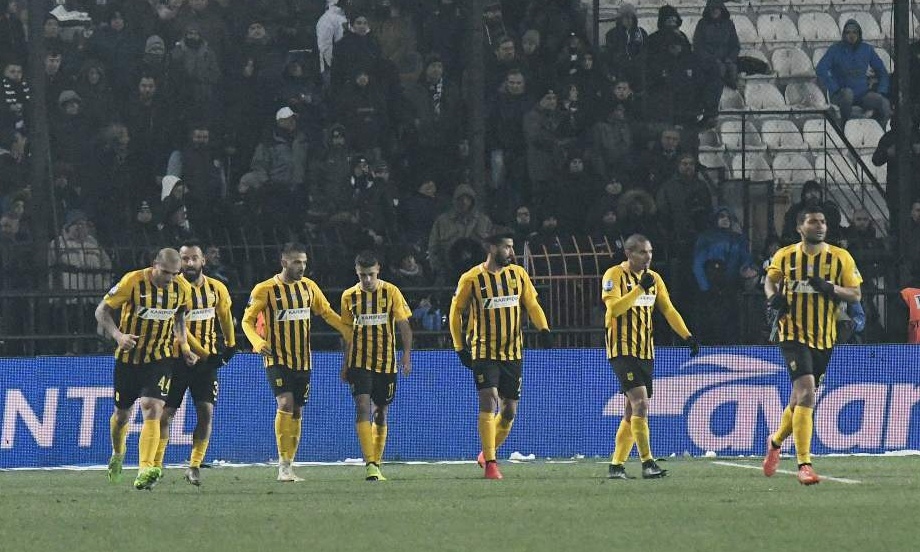 Η αντίδραση του ΠΑΟΚ για το οφσάιντ, «έκοψε» το αήττητο της Τούμπας ο Άρης (photos)