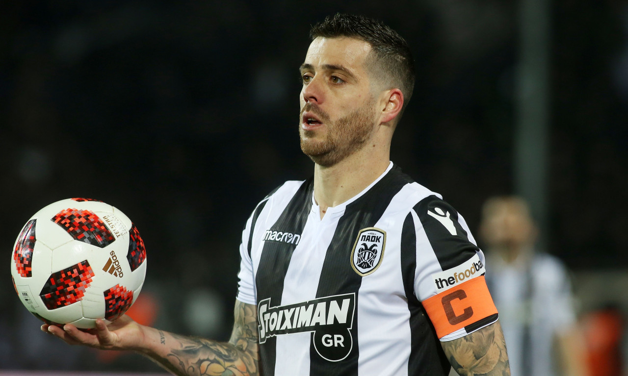 Βιεϊρίνια: «Συγχαρητήρια στον Άρη. Απαντήσεις με Πανιώνιο»