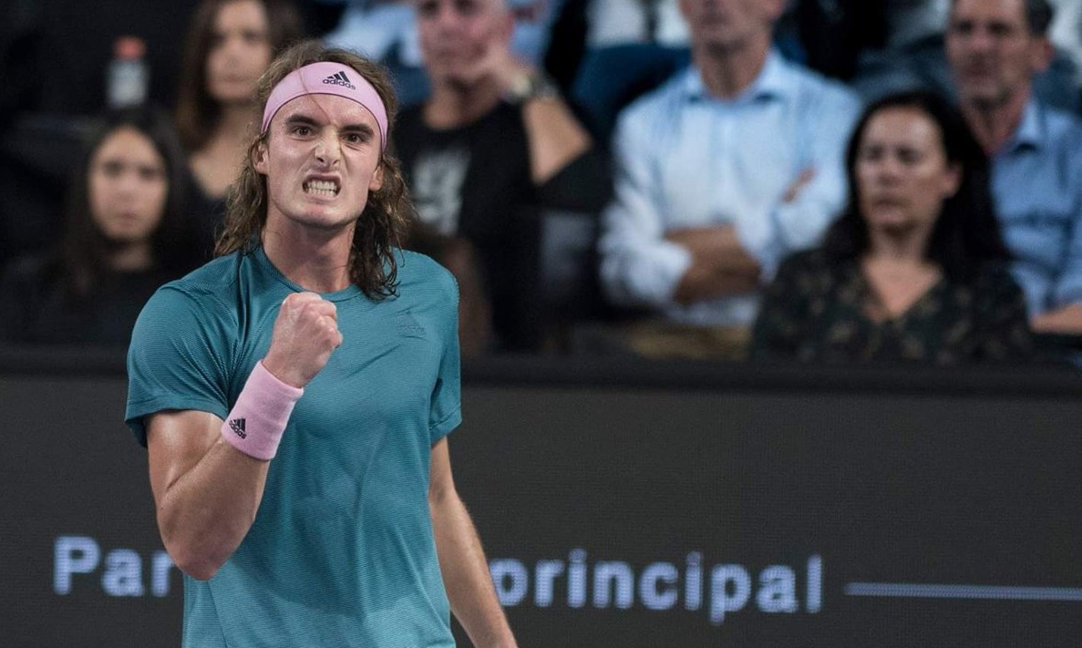 Στέφανος Τσιτσιπάς: Θρίαμβος στη Μασσαλία και άνοδος στο Νο 11 του κόσμου! (photos&videos)