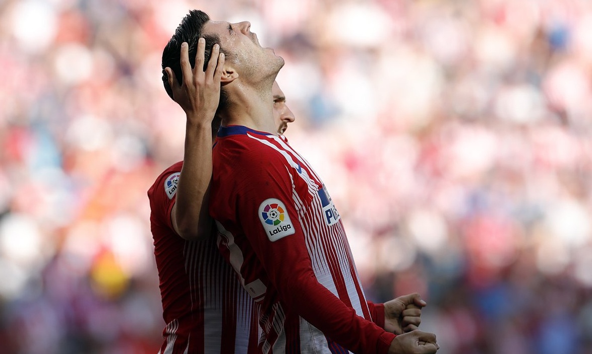 Με πρωταγωνιστή τον Μοράτα η Ατλέτικο (video)