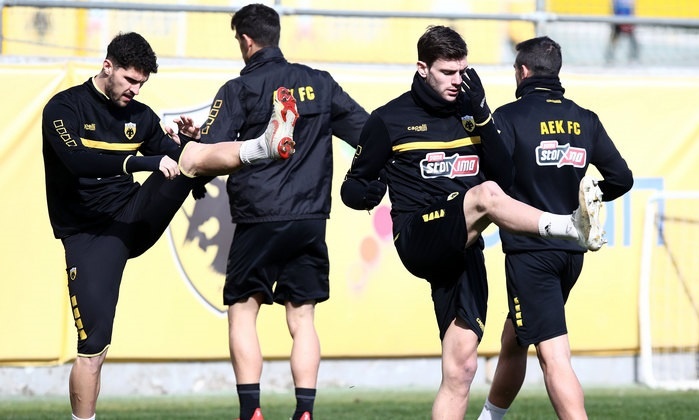 Κανονικά ο Γαλανόπουλος, θεραπεία για Μπακασέτα