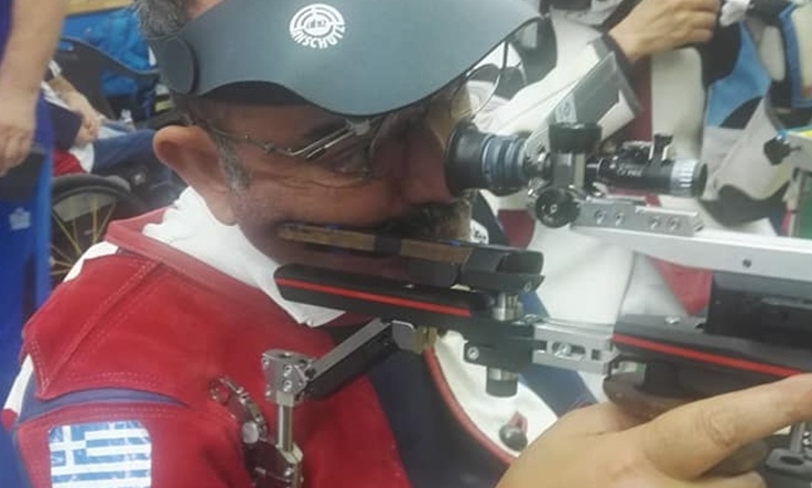 Τρία εθνικά ρεκόρ για την ελληνική σκοποβολή