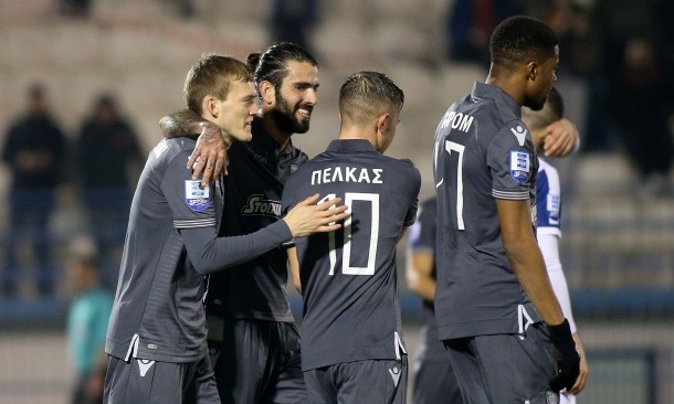 ΠΑΟΚ-Άρης: H ενδεκάδα που επέλεξε ο Λουτσέσκου