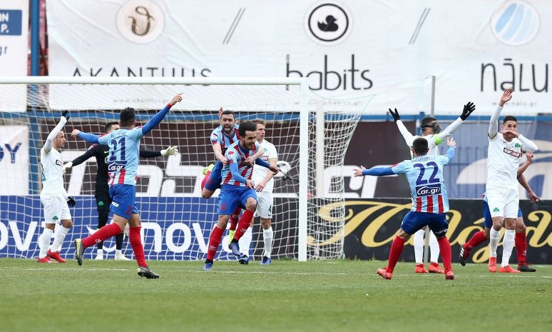 Πανιώνιος – Παναθηναϊκός 2-0: Βαθιά ανάσα, βαθύ πρόβλημα! (photos)