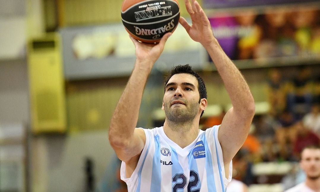 Τρομερός Μαυροειδής! Χθες έπαιξε στη Γερμανία, σήμερα κόντρα στον Παναθηναϊκό! (photo)