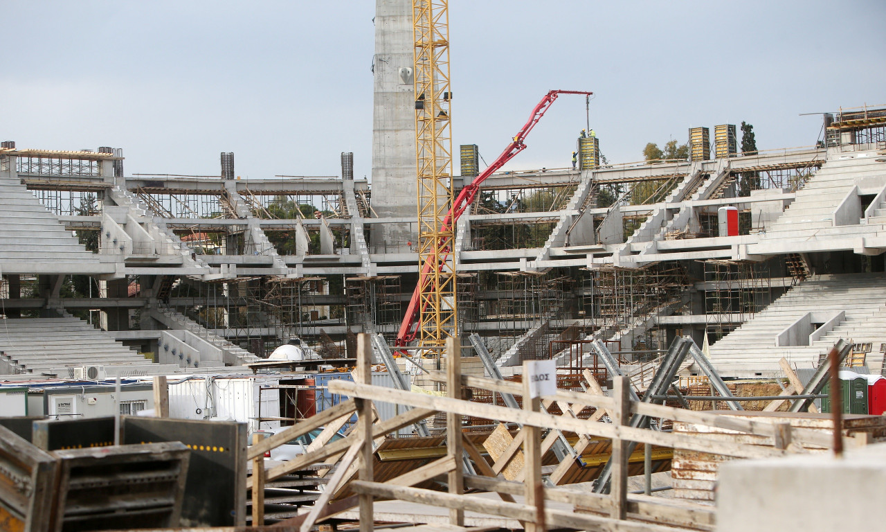 ΑΕΚ: Ο νέος αθλητικός νόμος ανάβει «πράσινο» φως σε Μελισσανίδη, «Αγιά Σοφιά»