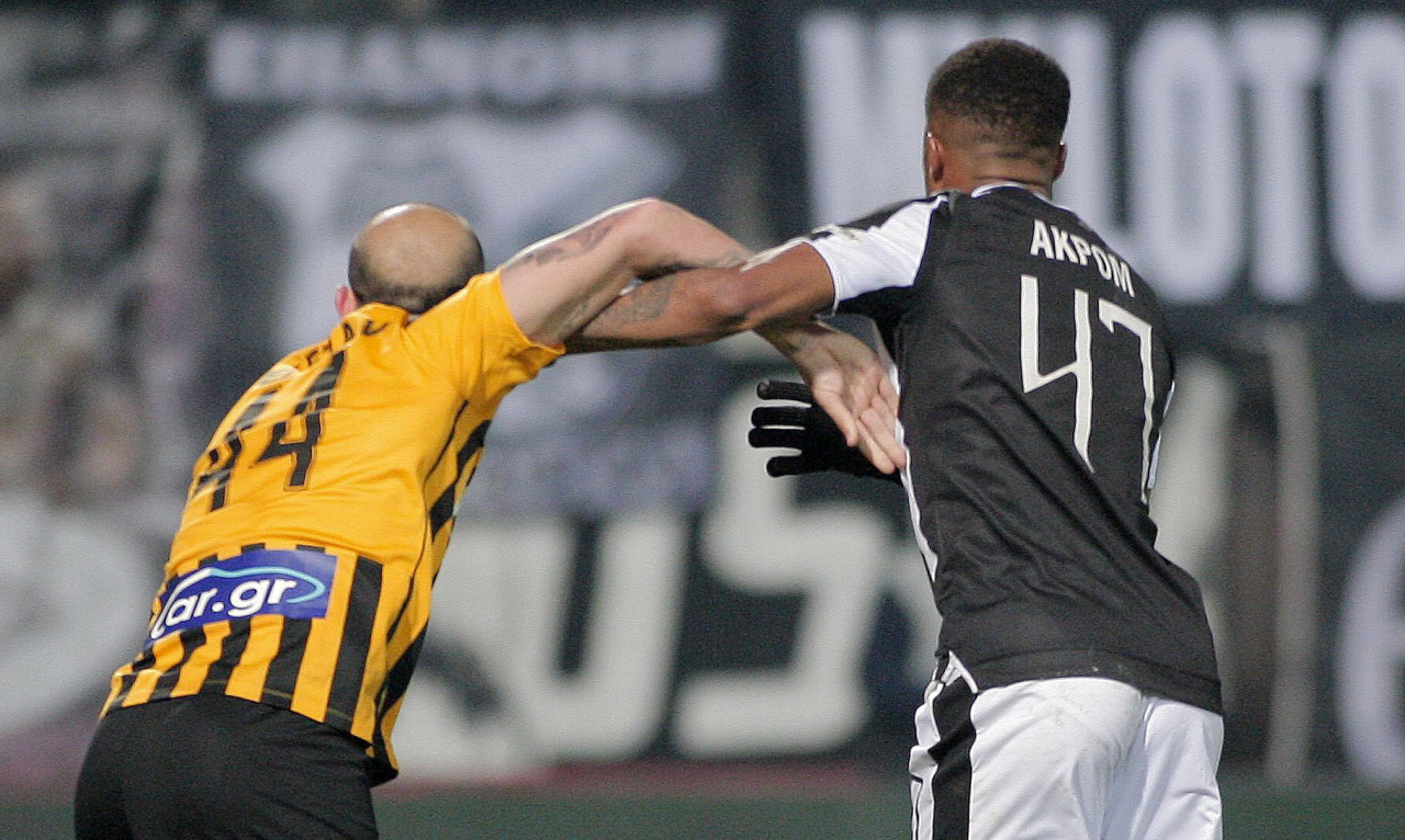 ΠΑΟΚ: Έφτασε τα 1900 παιχνίδια, αλλά δεν έσπασε ρεκόρ