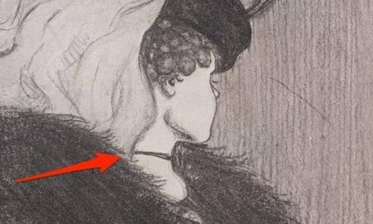 Ανάλογα με την ηλικία σου βλέπεις κάτι άλλο σε αυτή την εικόνα!