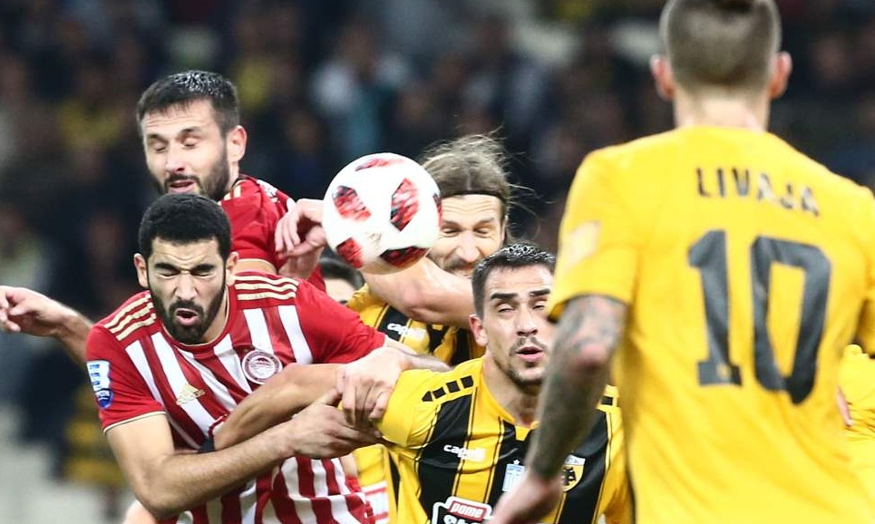 Ολυμπιακός: Σκάει «βόμβα» με παίκτη της ΑΕΚ - Ποιος είναι ο νέος... Λάζαρος! (photos)