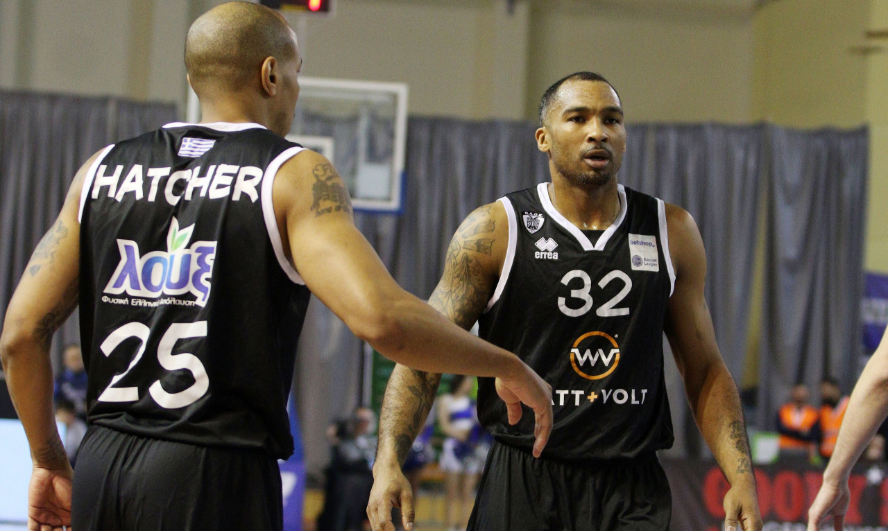 ΠΑΟΚ: Περιμένει Γκος, Χάτσερ ενόψει Χολαργού