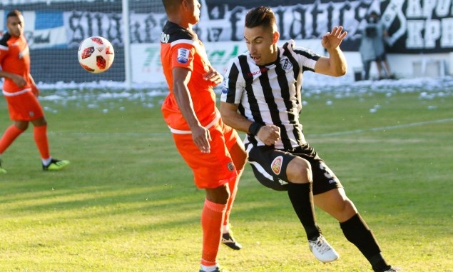 ΟΦΗ: Εκτός με Άρη Κοροβέσης-Νέιρα