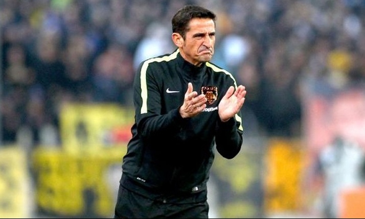 Δεν χάνει με Χιμένεθ!