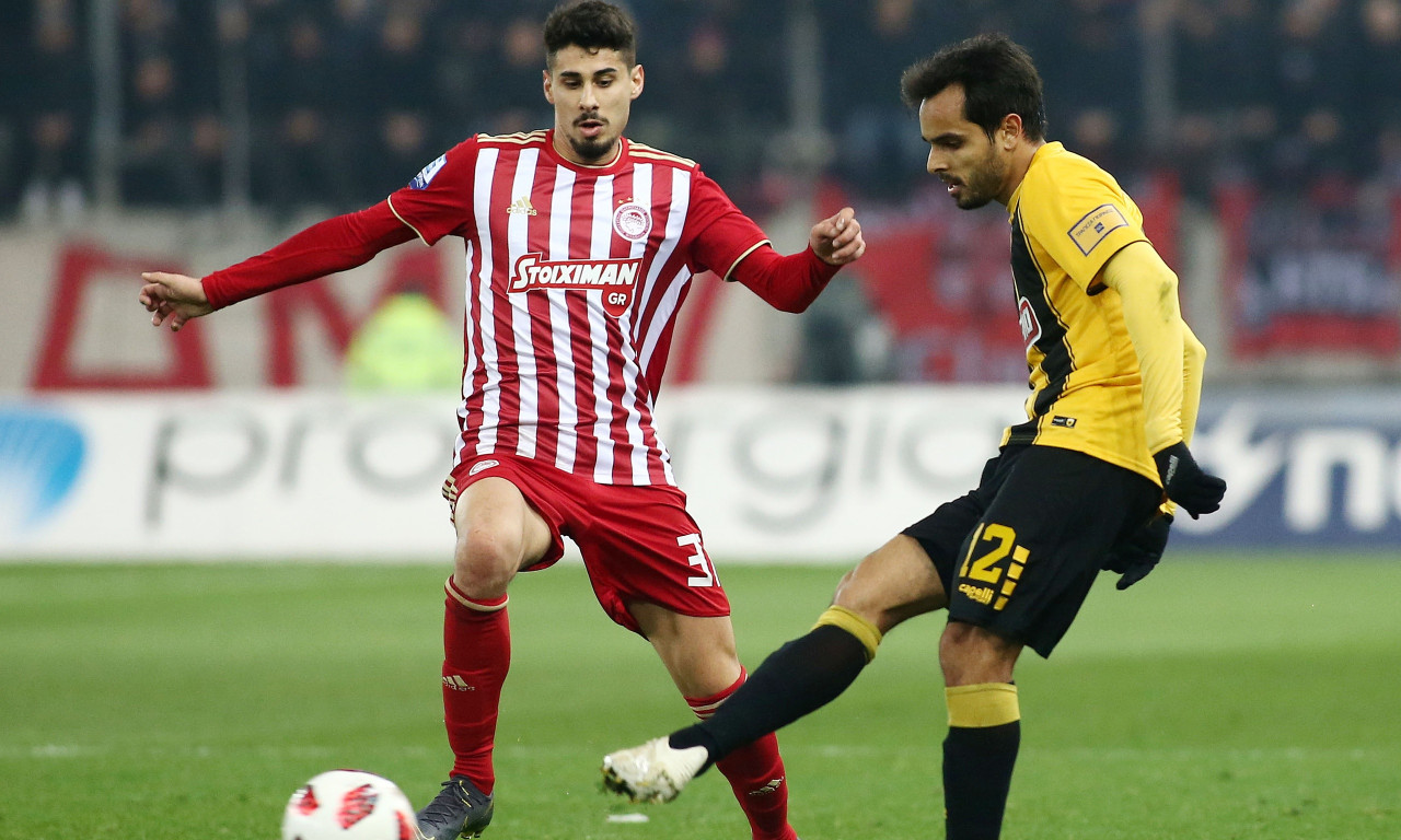 Ολυμπιακός: Πλήγμα με Ζιλ Ντίας, δύσκολα στο ντέρμπι!