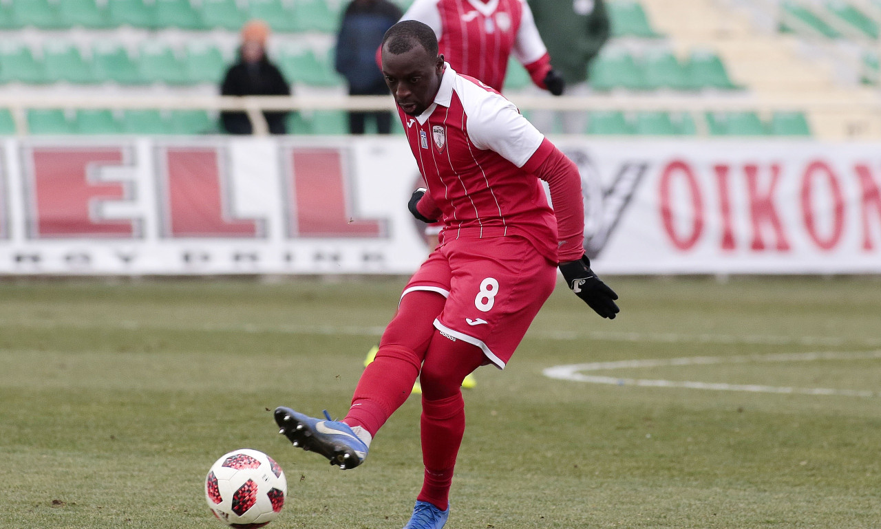 Ξάνθη: Χάνει Πανιώνιο και ΠΑΟΚ ο Καμαρά