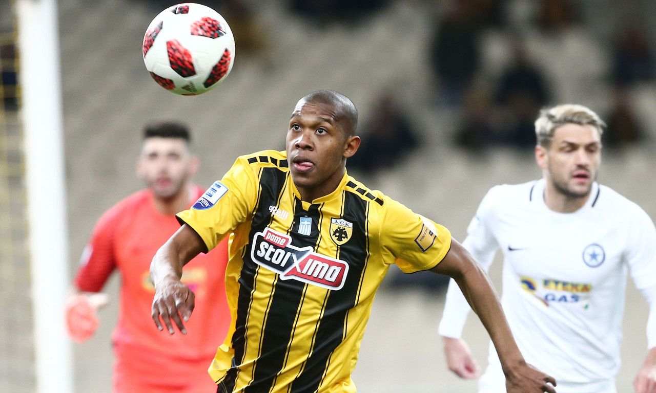 ΑΕΚ: Το μήνυμα Άλεφ για την πρόκριση και τον… Ουάρντα (photo)