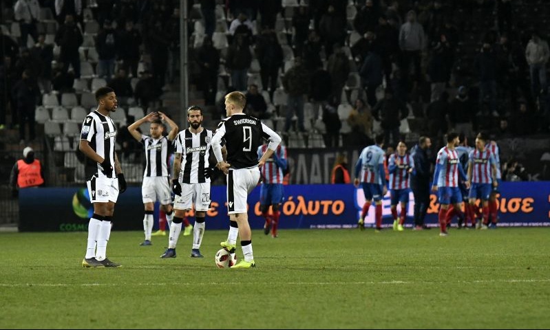 ΠΑΟΚ – Πανιώνιος: Σόκαρε την Τούμπα ο Καμαρά! (video+photos)