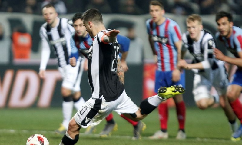 ΠΑΟΚ – Πανιώνιος: Η ολική ανατροπή και η ένταση στην Τούμπα (videos+photos)